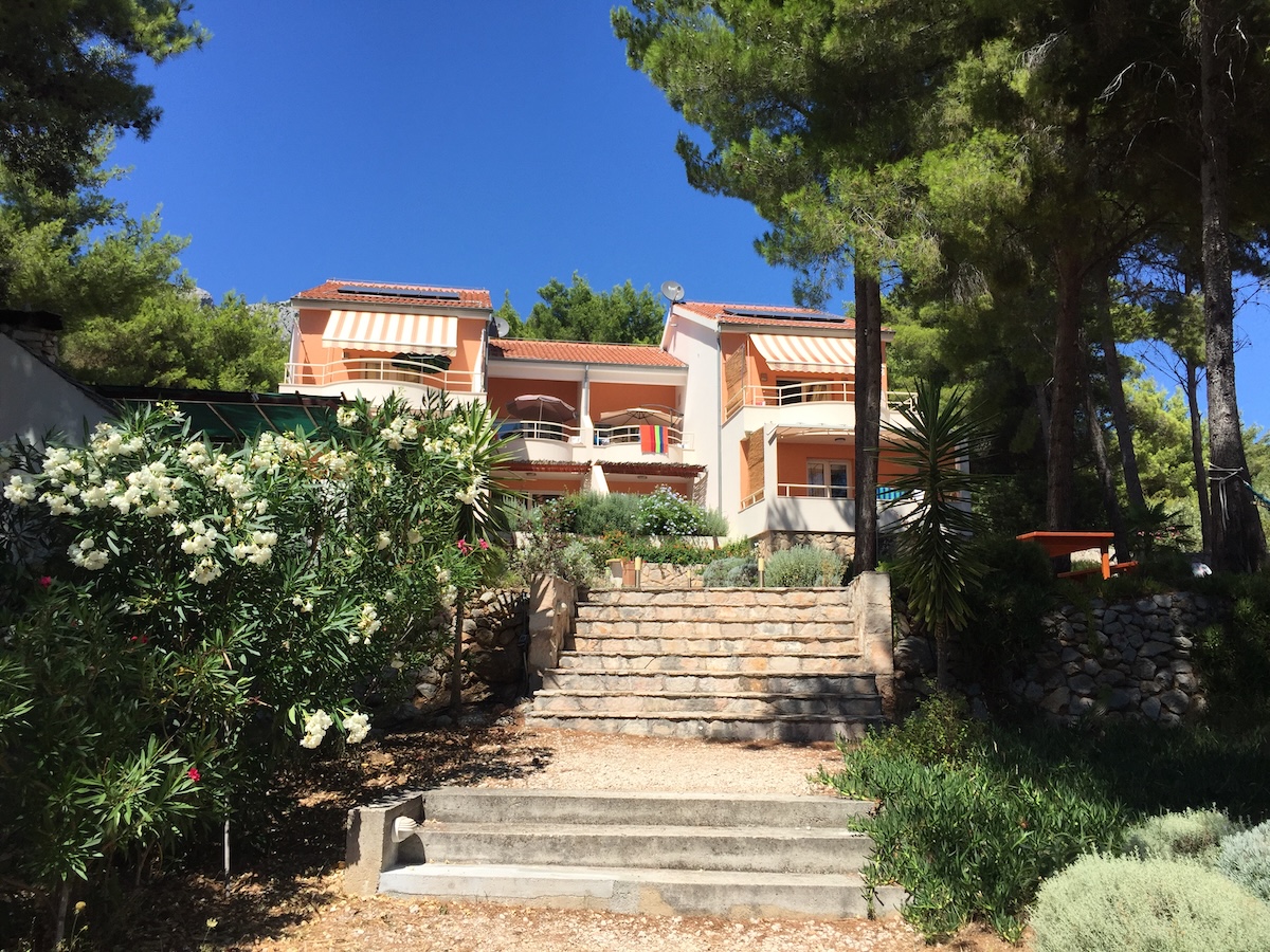 Welcome to Apartments Nautic